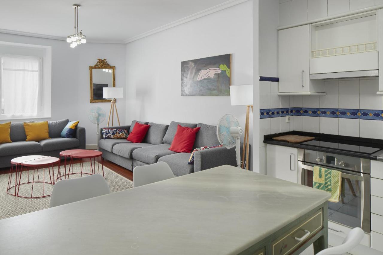 Andraitz - Basque Stay Saint-Sébastien Extérieur photo